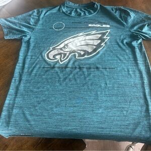 Nike Eagles Dri Fit shirt